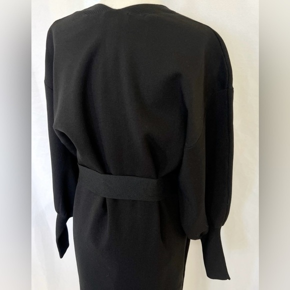 Express Tie Belted Duster Cardigan Size XSmall - Picture 8 of 9